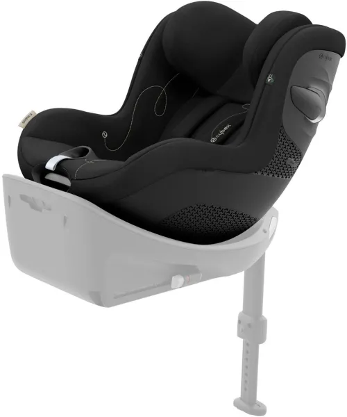 Cybex SIRONA G I-SIZE Moon Black Bilbarnstol