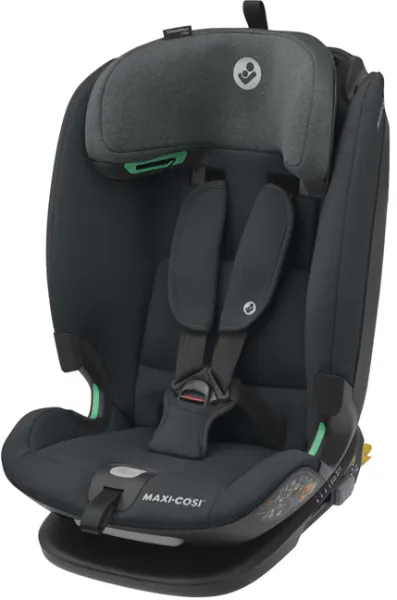 Maxi-Cosi Titan I-Size Babybilbarnstol Graphite