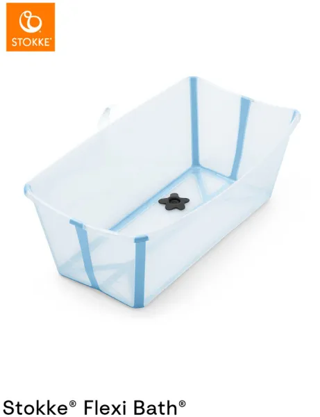 Flexi Bath - Ocean Blue
