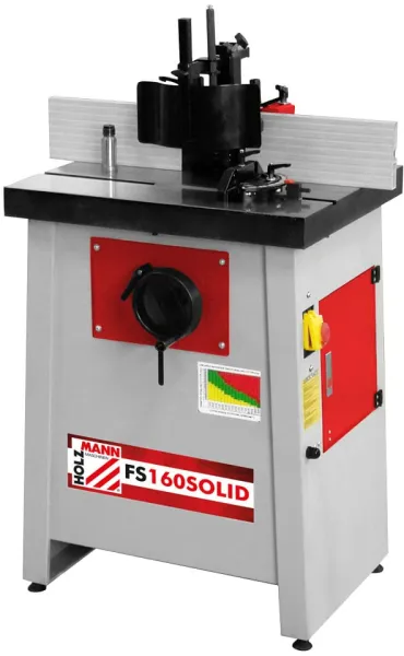 Holzmann Bordfräs FS160 Solid 230V