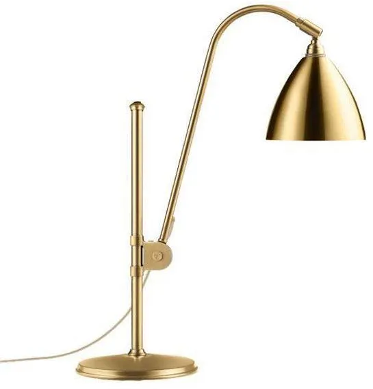 GUBI Bestlite BL1 Bordlampa Mässing