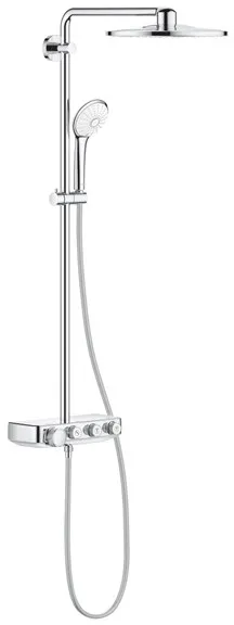 Grohe Euphoria SmartControl 310 Duo duschsystem, krom