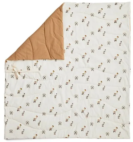 Nuuroo Birke lekmatta - Creme Circus