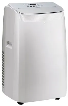 Andersen Electric Quick Install V2 mobil värmepump/luftkonditionering med WiFi, 2,3 kW, 5–70 m², vit